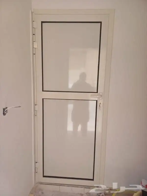 ابواب كلادينج ابواب المنيوم ابواب حديد ليزر 3