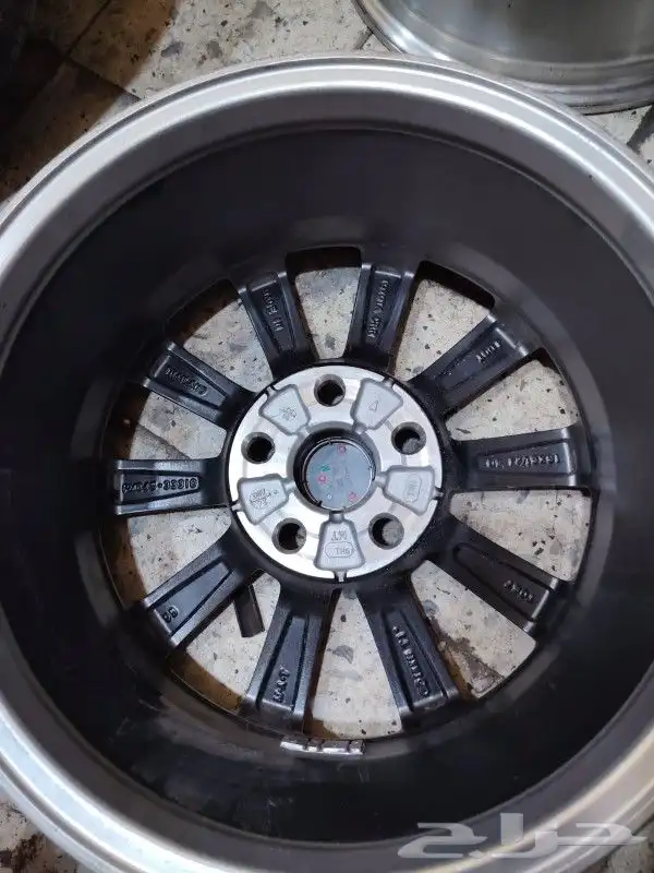 جنوط كامري موديل 2025 6