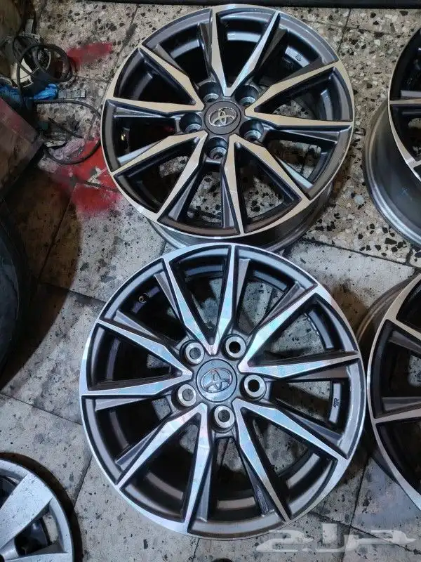 جنوط كامري موديل 2025 3