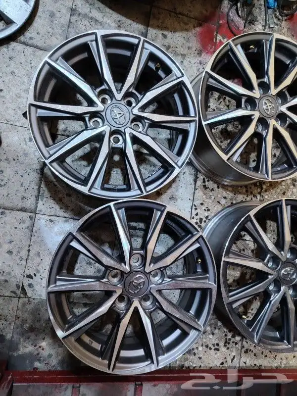 جنوط كامري موديل 2025 0