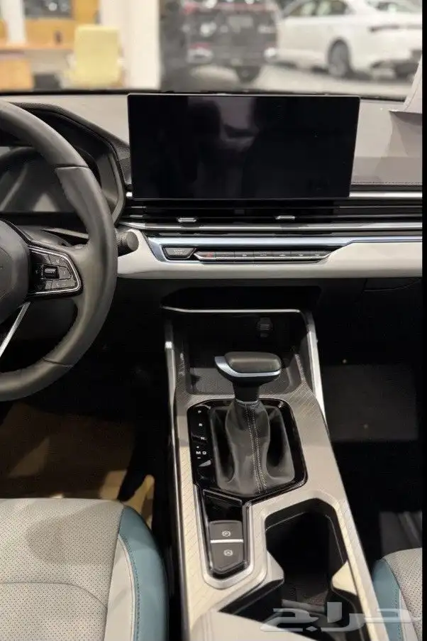 جيلي امجراند GS 2025 قير اوتماتيك جيلي امجراند GF 2025 عروض 6