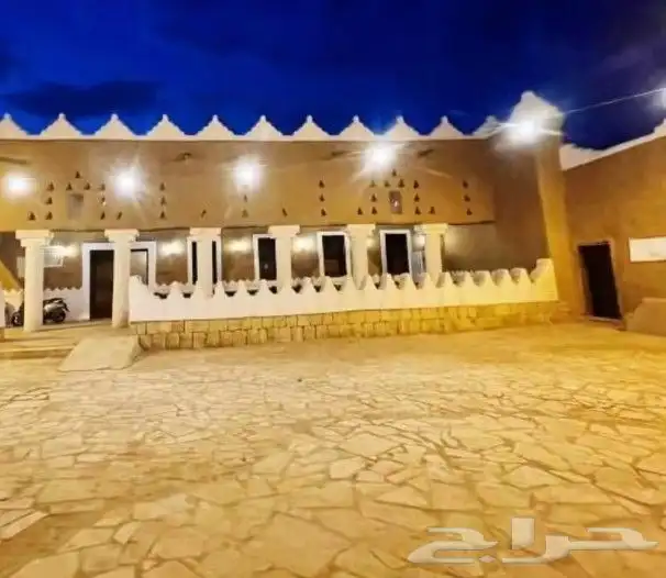 تراث بنيان من الاساس وترميم بيوت قديمه نشتغل في انحا المملكه 2