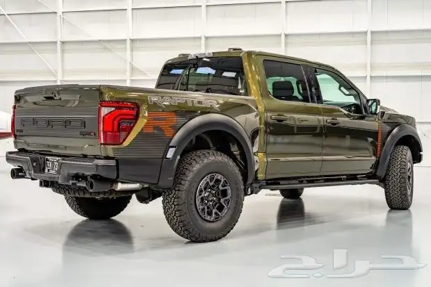 فورد F150 7