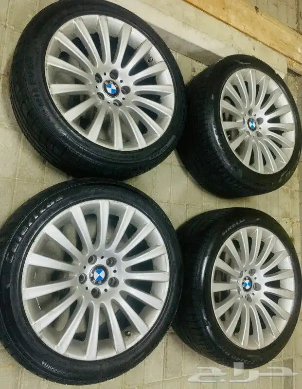 جنوط بي ام 730 وكالة 0