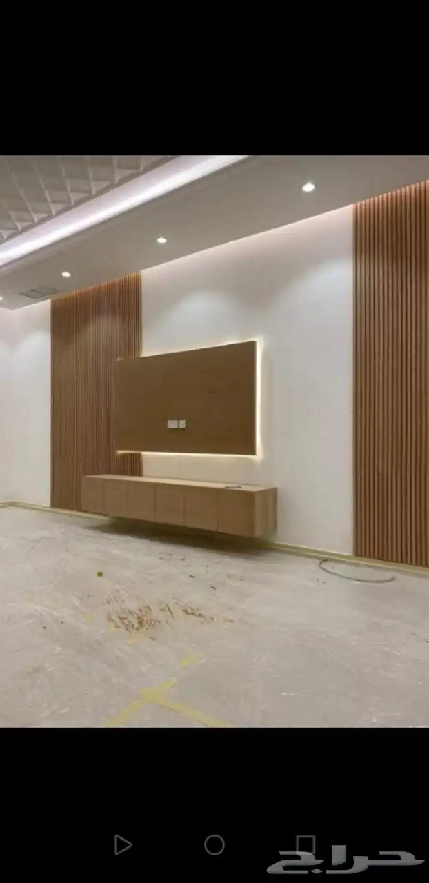 معلم دهانات ديكورات جده 4
