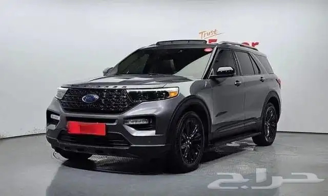 فورد اكسبيلور موديل 2021 استيراد كوريا 0