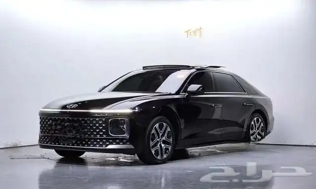 هيونداي ازيرا بريميوم موديل 2023 استيراد كوريا 2