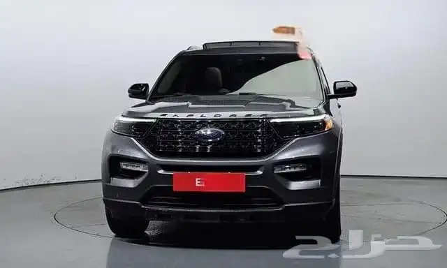 فورد اكسبيلور موديل 2021 استيراد كوريا 1