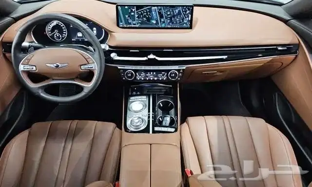 جينيسس G80 2021 استيراد كوريا 4