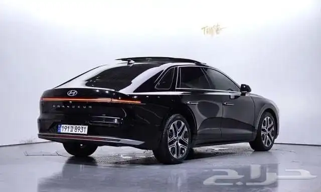هيونداي ازيرا بريميوم موديل 2023 استيراد كوريا 1