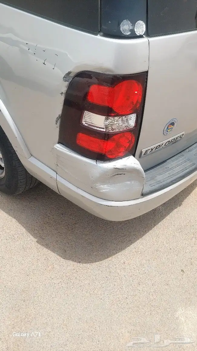 فورد اكسبلور 2010 1