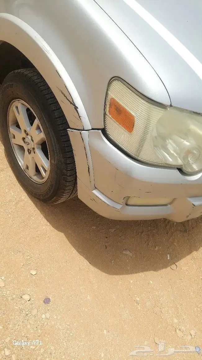 فورد اكسبلور 2010 0