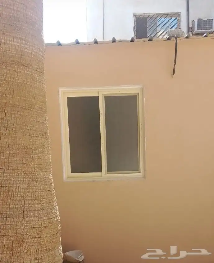 ورشه سلي المنيوم باب الشبابيك قزاز ان شاء الله صار معقول 5