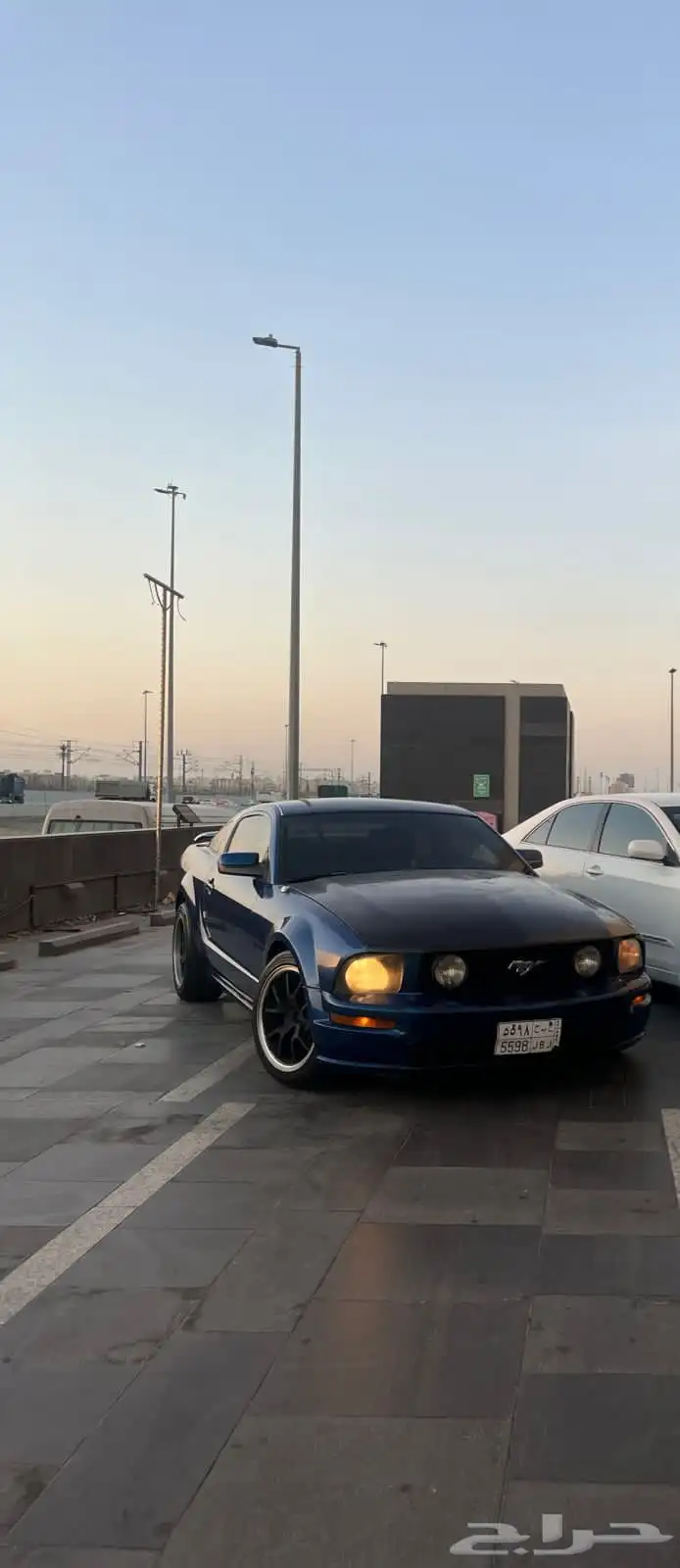للبيع موستنج 2007 0