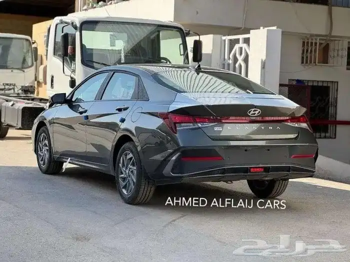 هيونداي النترا 2025 سمارت 1.6 بالنقد والتقسيط 3