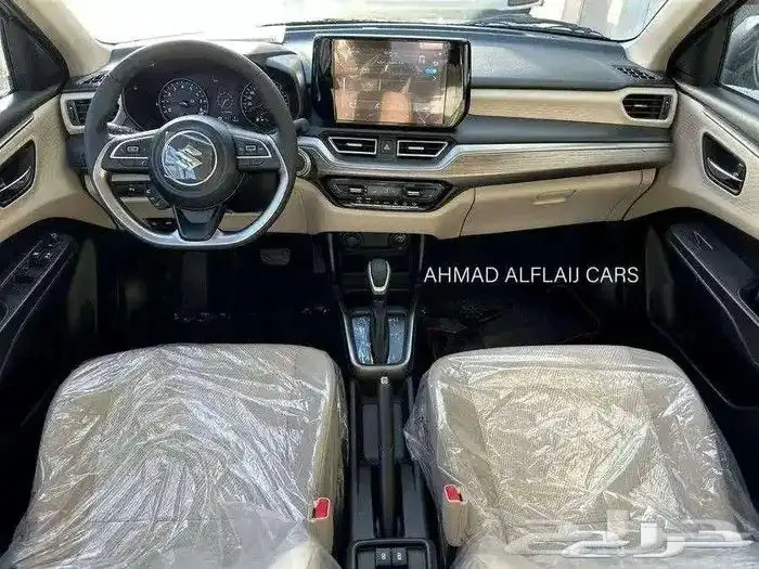سوزوكي ديزاير الشكل الجديد ستاندر 2026   فل كامل 2025 8