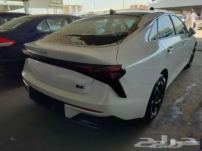كيا K5 استاندر مطور بانوراما 2025 كاش وتقسيط 7