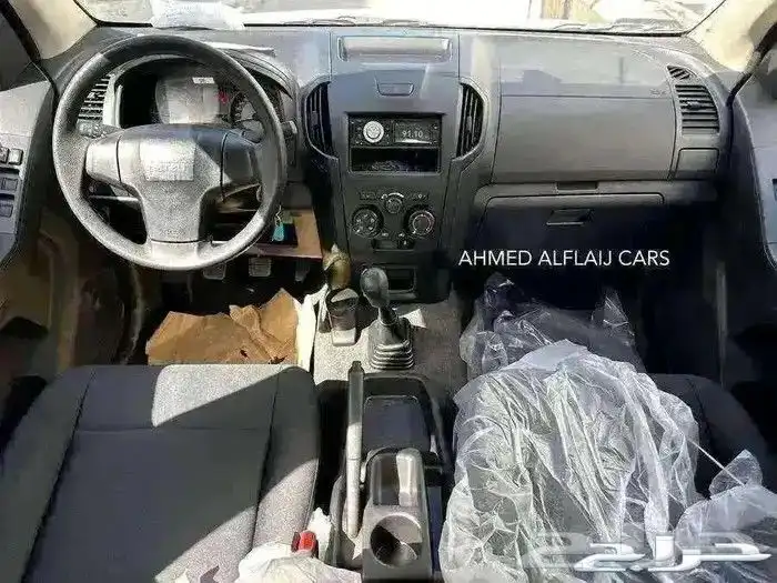 ايسوزو ديماكس غمارتين بدون دبل زجاج كهرب 2025 وارد العيسي 9
