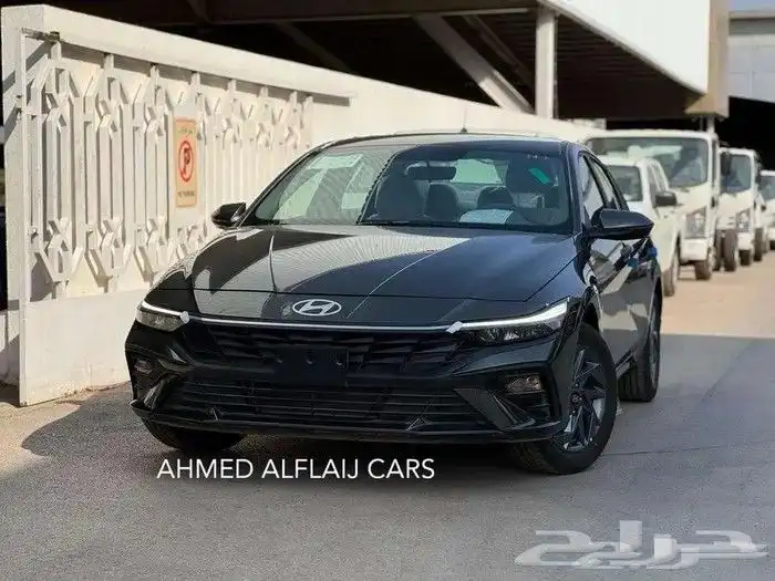 هيونداي النترا 2025 سمارت 1.6 بالنقد والتقسيط 0