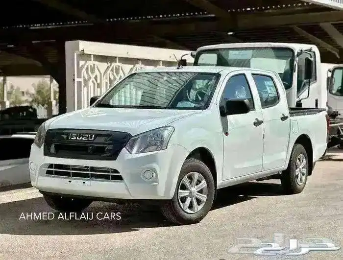 ايسوزو ديماكس غمارتين بدون دبل زجاج كهرب 2025 وارد العيسي 2