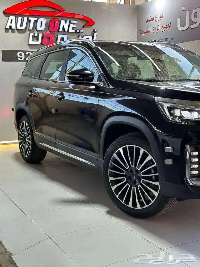 جيتور x90 بلس لاكجيري مكينه 1.6 كاش و تقسيط 2