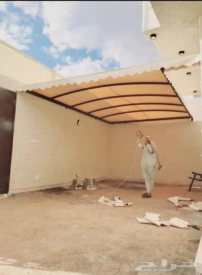 مظلات سواتر سندوتش بنل 8