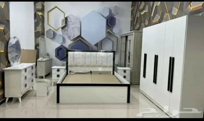 غرفه نوم جديده جاهزه 6