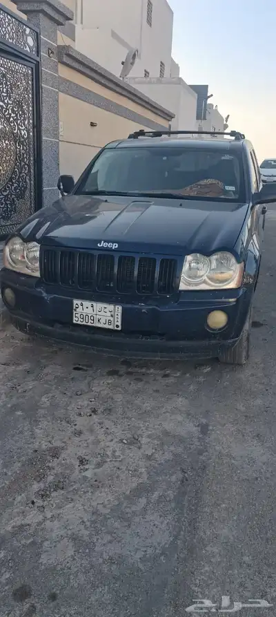 جيب شروكي موديل 2005 index