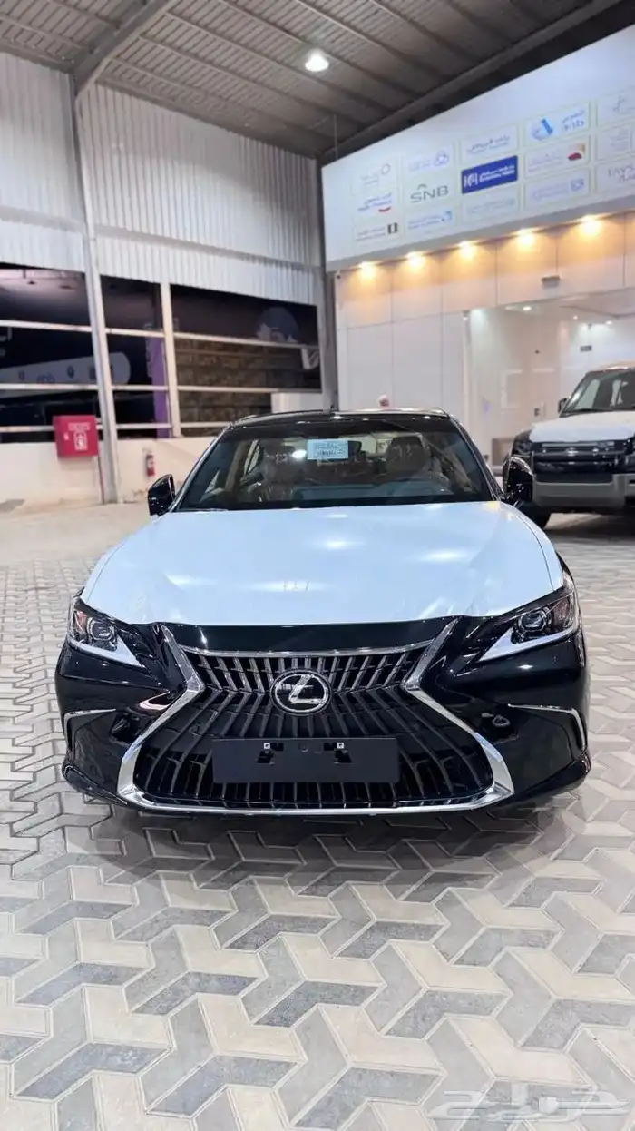 ليكزيس بريمي Es350 2025 1