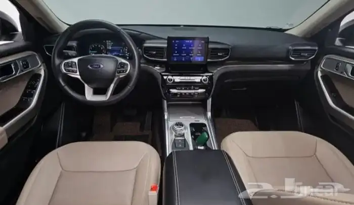 فورد اكسبلورر FORD EXPLORER 2023 2.3L 4WD 12