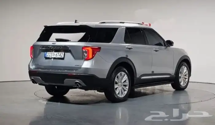 فورد اكسبلورر FORD EXPLORER 2023 2.3L 4WD 2