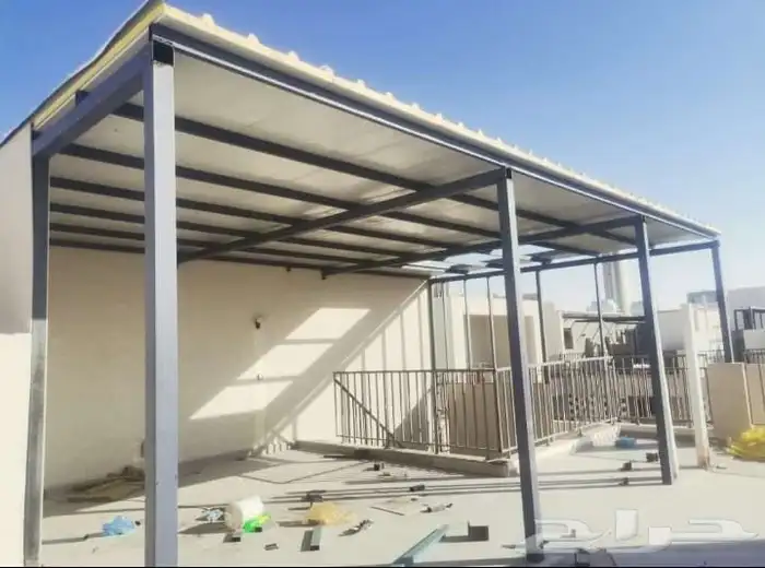 مظلات سواتر جلسات ساندوتش بنل جده 4