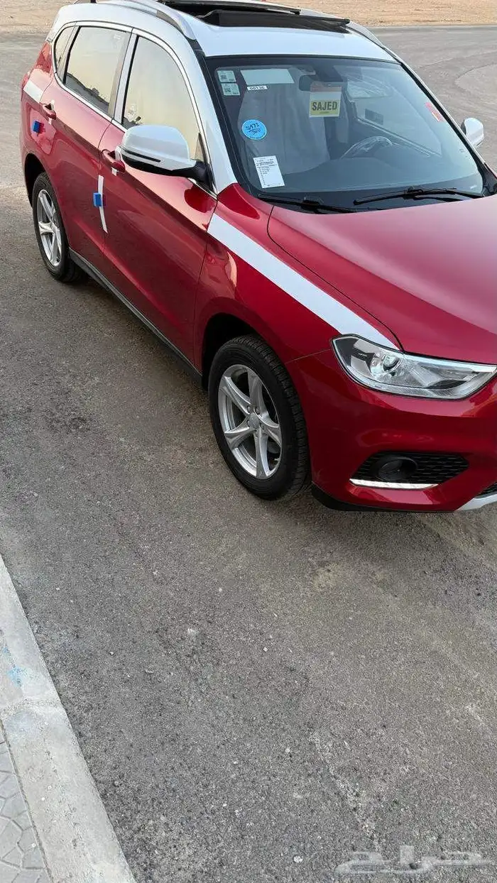 هافال H2 بودي وكاله نظيف جدا 2021 4