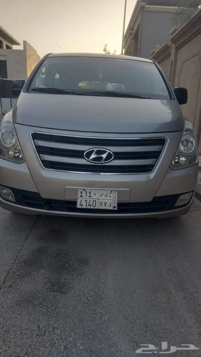 هونداي H1.. 2016 0
