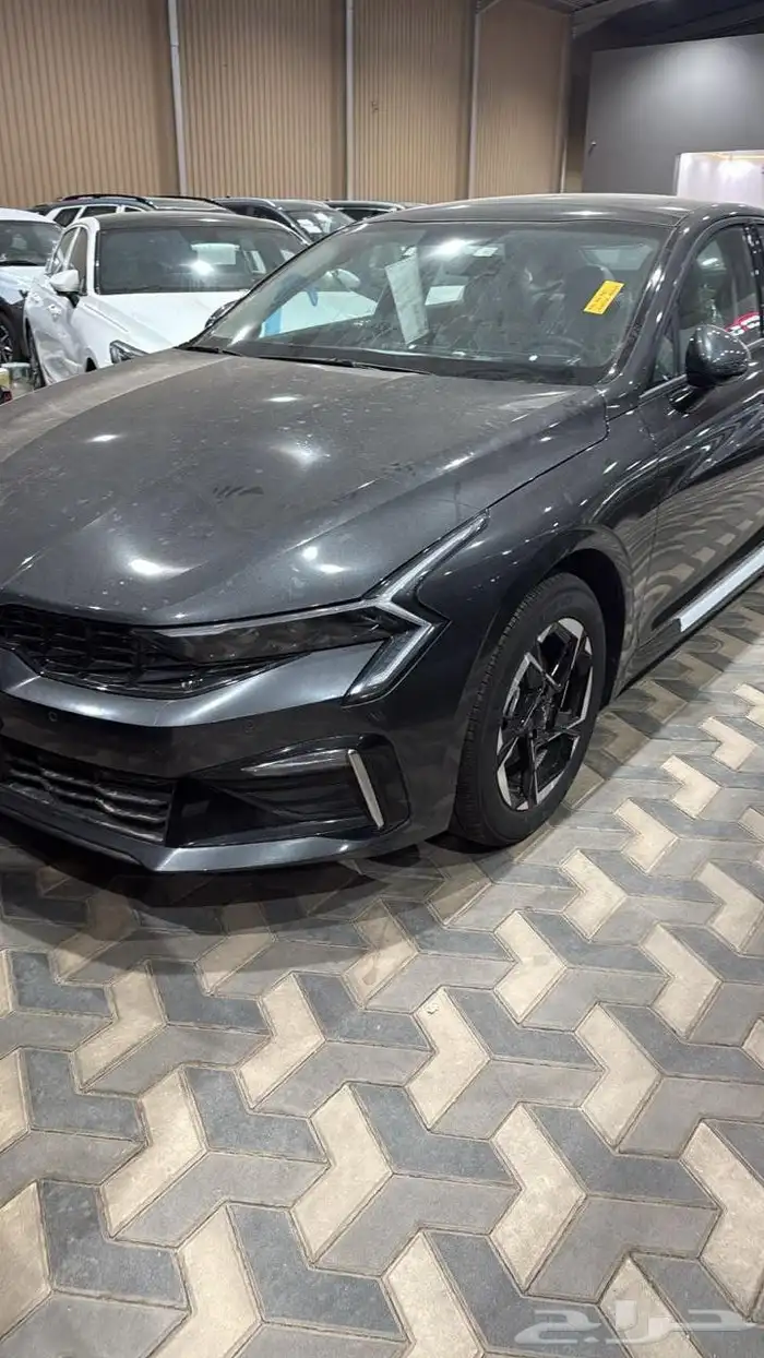 k5 ستاندر مطور بانوراما 2025 1