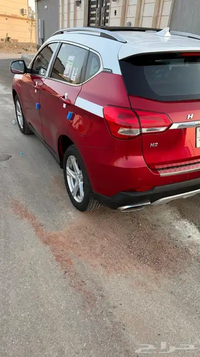 هافال H2 بودي وكاله نظيف جدا 2021 index