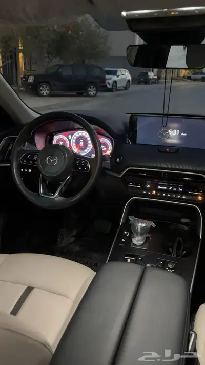 مازدا CX90 index