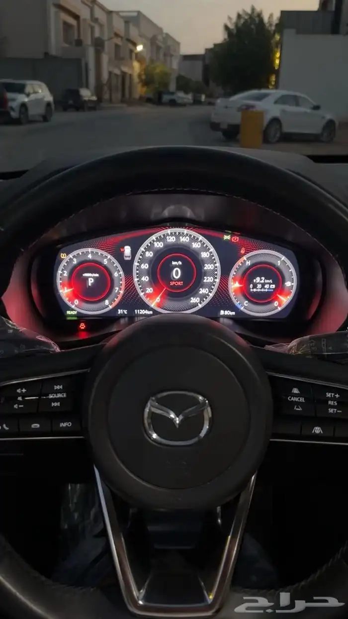 مازدا CX90 11