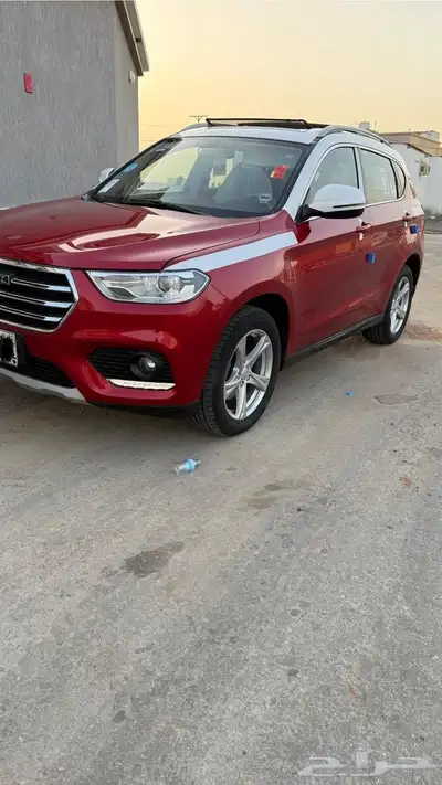 هافال H2 بودي وكاله نظيف جدا 2021 index