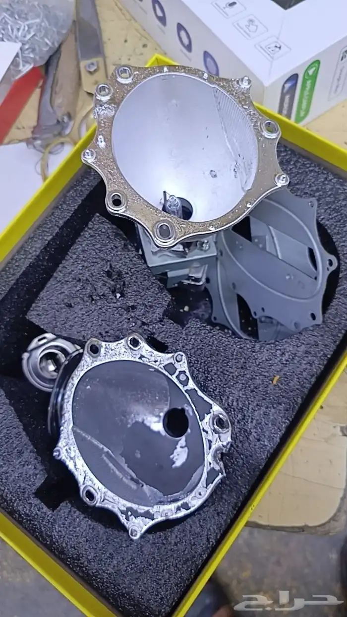 هوندا لينترا 33