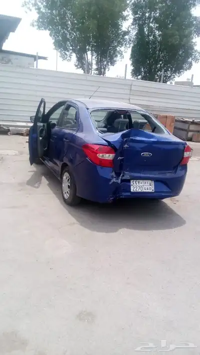 فورد فيغو 0