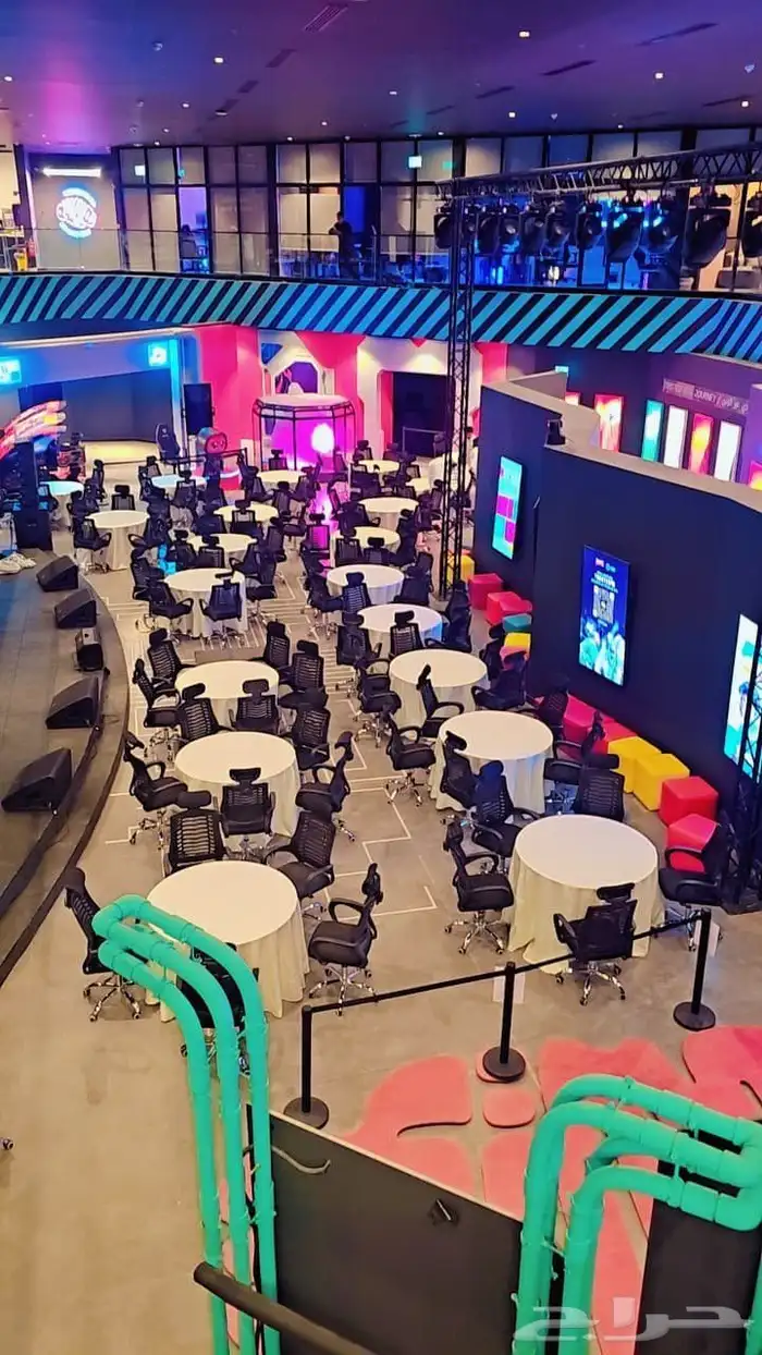 تاجير كراسي وطاولات وكراسي سفره وكن ب وصبابين وصبابات وقهوتي 5