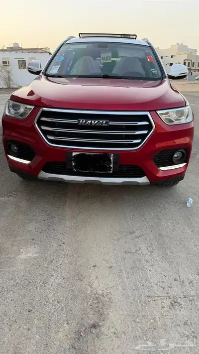 هافال H2 بودي وكاله نظيف جدا 2021 index