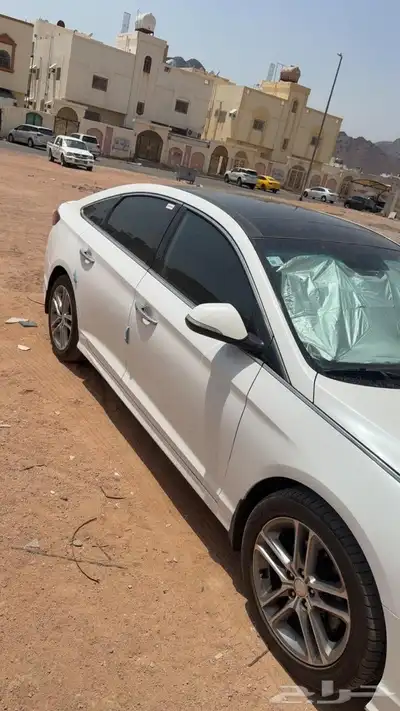 هونداي سوناتا 2019 فل كامل سمارت بودي ومحركات وكالة index