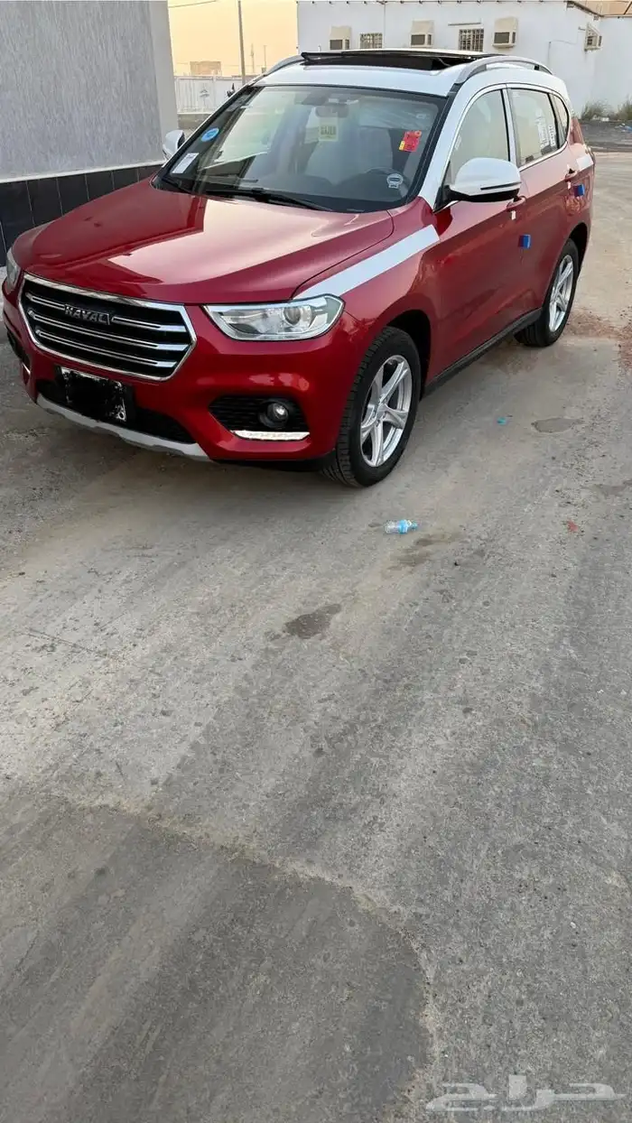 هافال H2 بودي وكاله نظيف جدا 2021 5