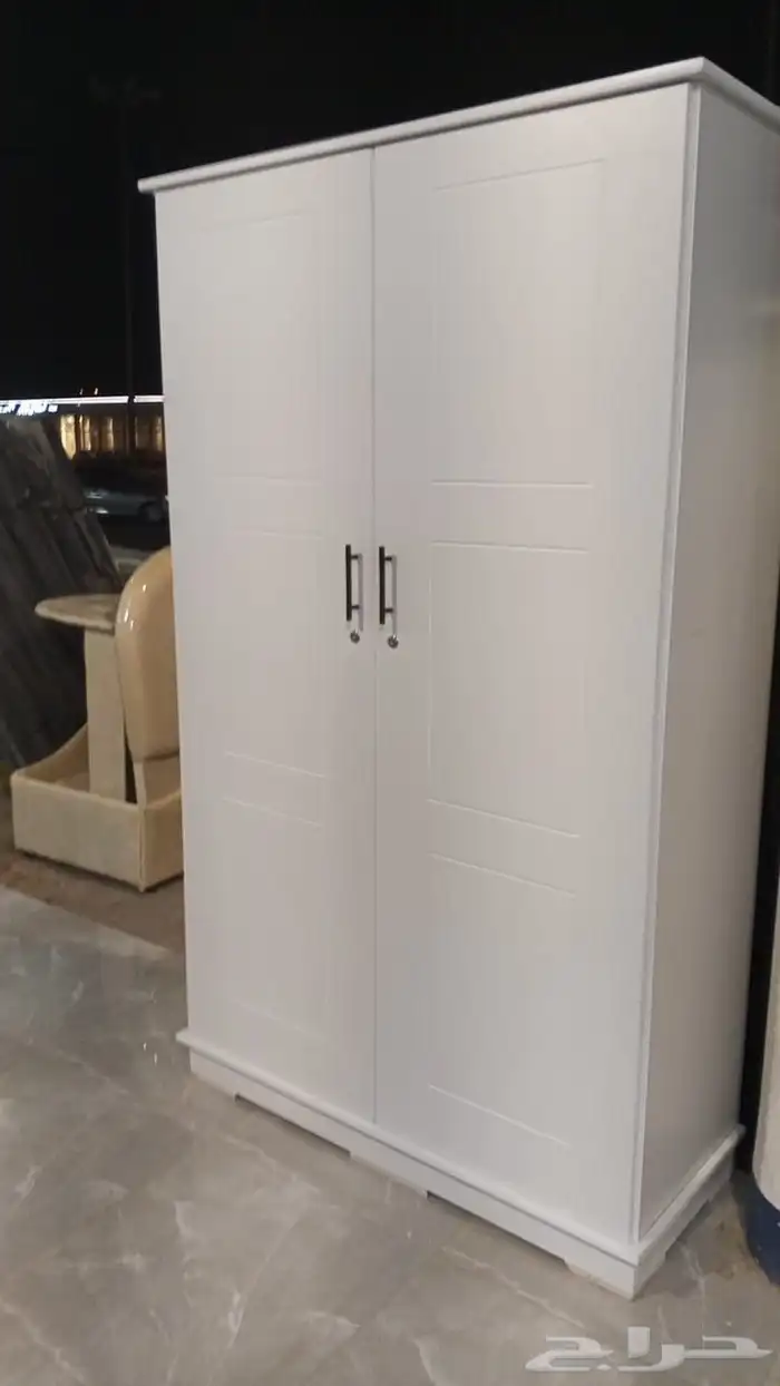 دواليب ملابس مخدات مفارش سراير ومراتب 0