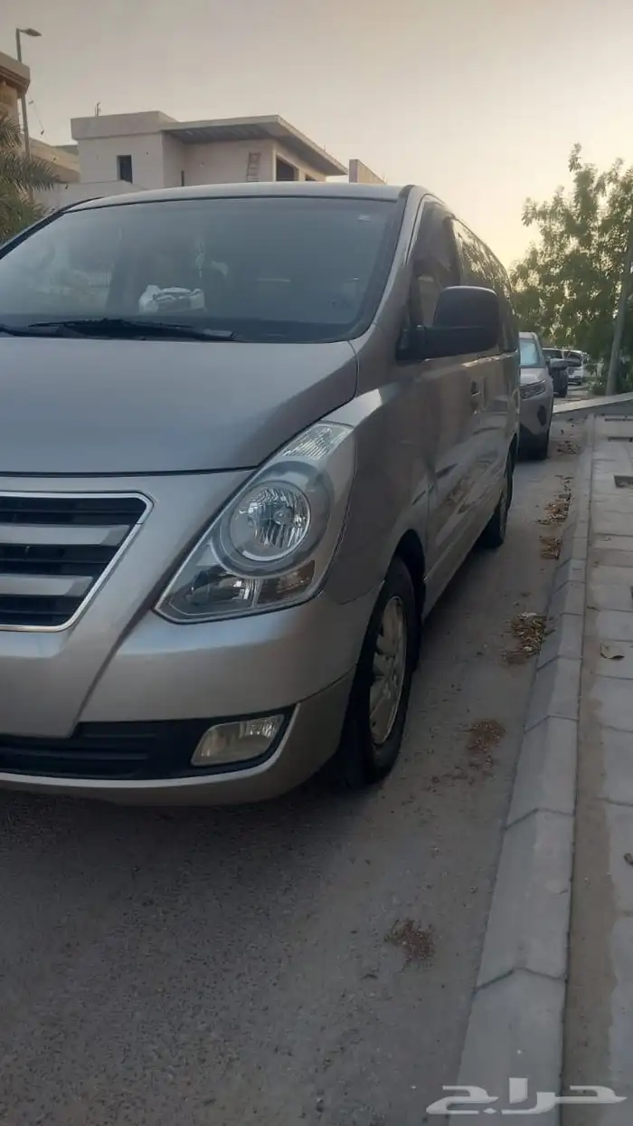 هونداي H1.. 2016 5