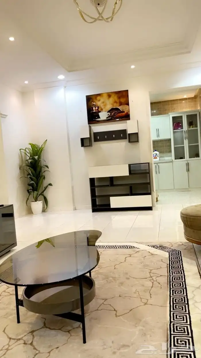شقه للايجار حي انهضه 6
