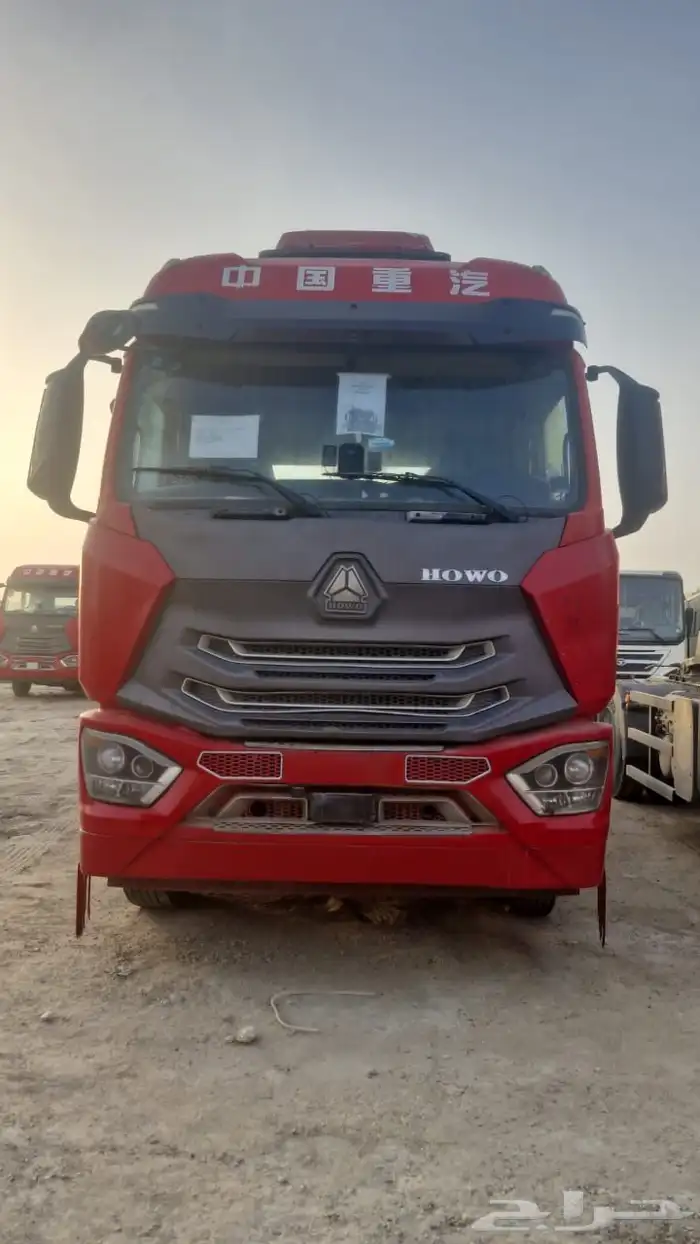 راس شاحنه سينوتراك SINOTRUK - HOW موديل 2021 0