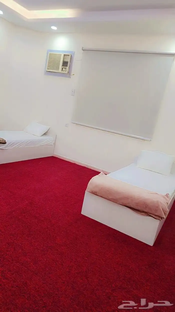 شقق سكنية مفروشة للإيجار عزاب 2